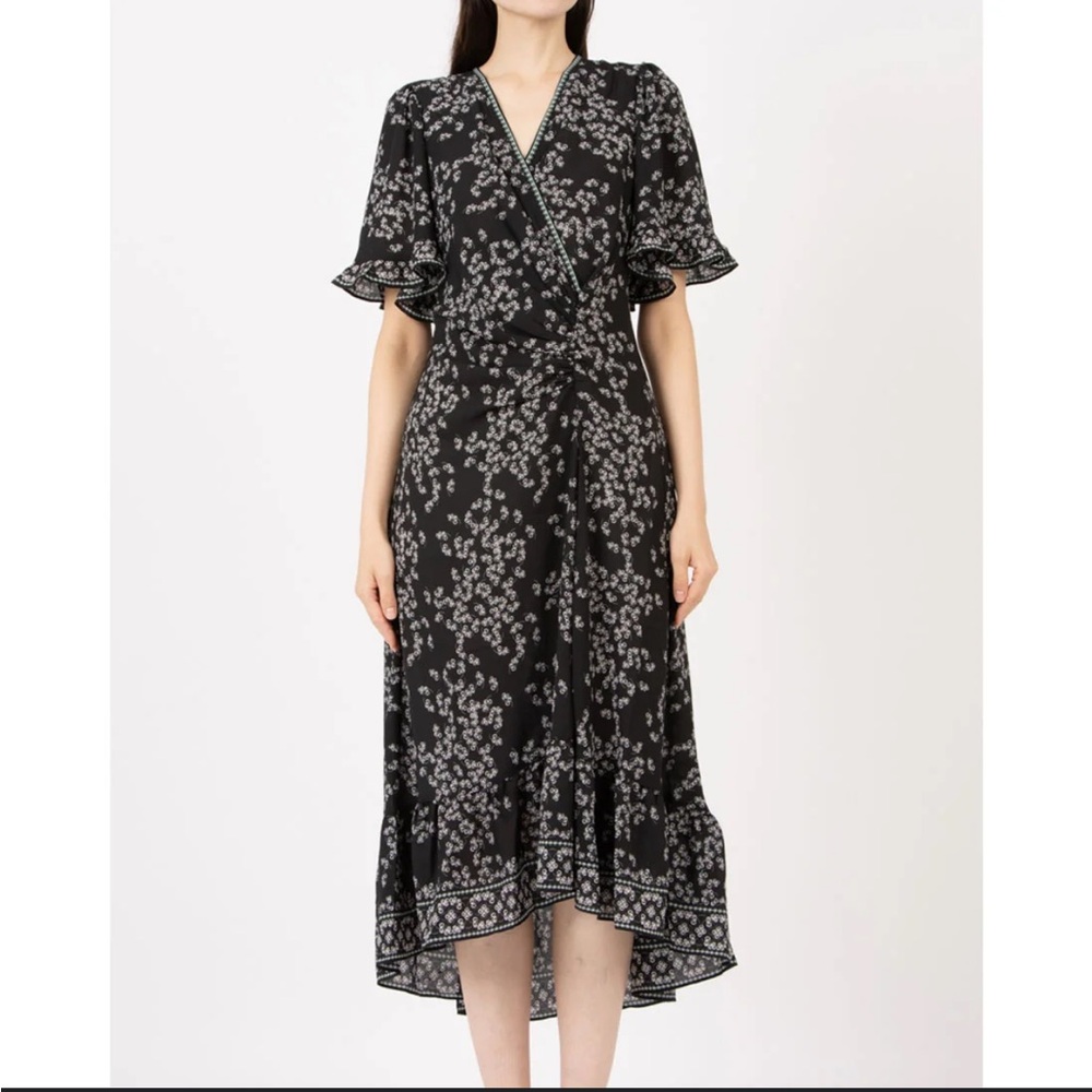 Max Studio Floral Dress